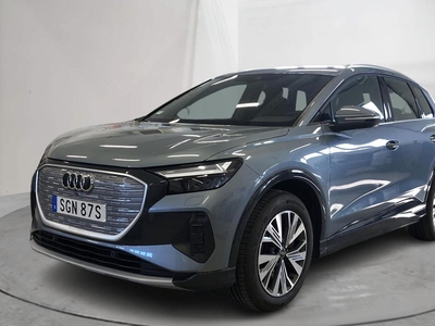 Audi Q4 40 e-tron 77 kWh (204hk)