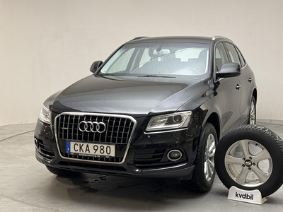 Audi Q5 2.0 TDI clean diesel quattro (150hk)