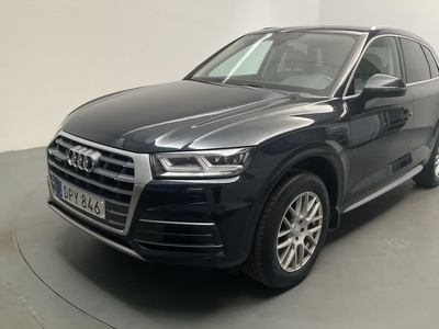 Audi Q5 2.0 TDI quattro (190hk)