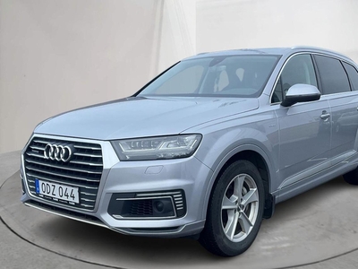 Audi Q7 3.0 TDI e-tron quattro (258hk)