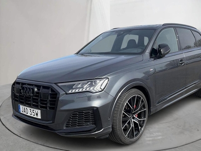 Audi Q7 55 TFSI quattro (340hk)