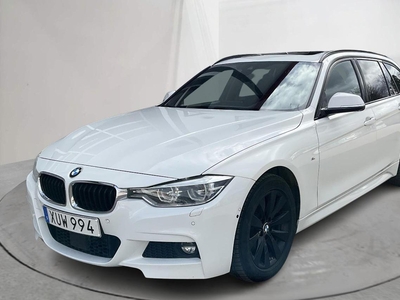 BMW 320d xDrive Touring, F31 (190hk)