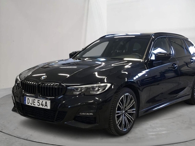 BMW 330i xDrive Touring, G21 (258hk)