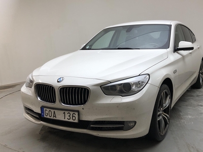 BMW 530d GT, F07 (245hk)