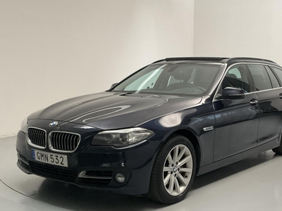 BMW 530d xDrive Touring, F11 (258hk)