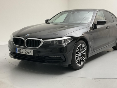 BMW 530e iPerformance Sedan, G30 (252hk)