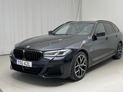 BMW 530e xDrive Touring, G31 12kWh LCI (292hk)