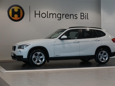 BMW X1 xDrive18d Sport Automat Backkamera Navi 143hk