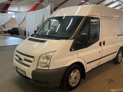 Ford Transit 300 2.2 TDCi Skåp (125hk)