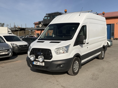 Ford Transit 350 2.0 TDCi AWD Skåp (130hk)