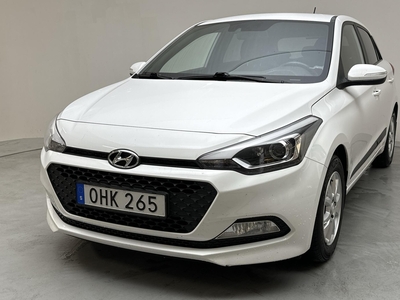 Hyundai i20 1.2 (84hk)