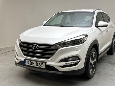 Hyundai Tucson 1.6 T-GDI 4WD (177hk)