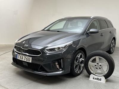 KIA Ceed 1.6 Plug-in Hybrid SW (141hk)