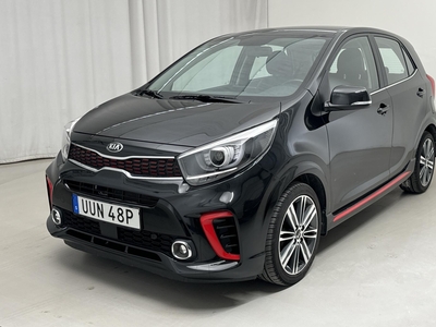 KIA Picanto 1.0 T-GDi 5dr (100hk)