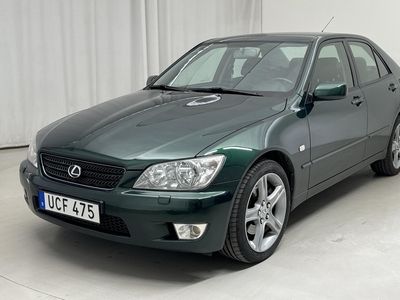 Lexus IS 200 (155hk)