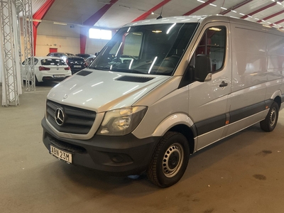 Mercedes Sprinter 213 CDI (129hk)