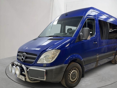 Mercedes Sprinter 316 CDI Minibuss (163hk)