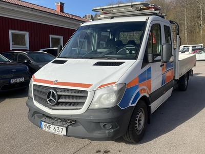 Mercedes Sprinter 316 CDI Pickup (163hk)