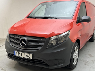 Mercedes Vito 114 CDI W640 (136hk)