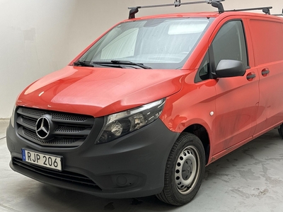 MERCEDES Vito 114 CDI W640 (136hk)