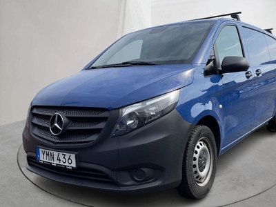 Mercedes Vito 116 CDI W640 (163hk)