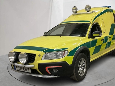 NILSSON V70 D4 AWD Ambulans (220hk)