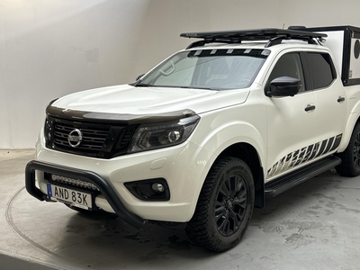 Nissan Navara 2.3 dCi 4x4 (190hk)