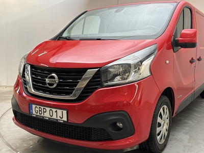 Nissan NV300 1.6 dCi (145hk)