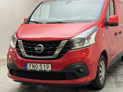 Nissan NV300 1.6 dCi (145hk)