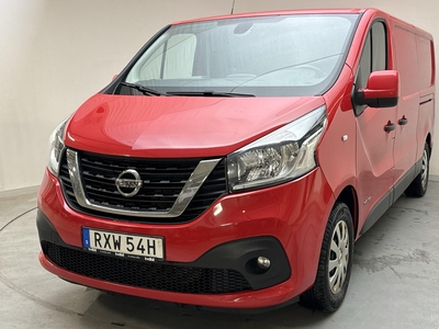 Nissan NV300 1.6 dCi (145hk)