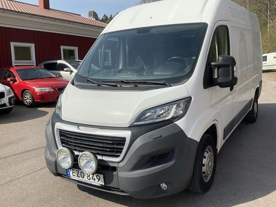 Peugeot Boxer 2.2 HDI Skåp (130hk)