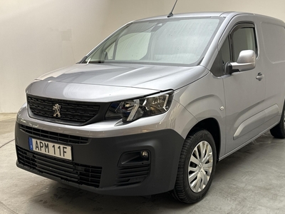 Peugeot Partner 1.5 HDI Skåp (130hk)