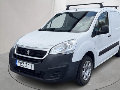 Peugeot Partner 1.6 BlueHDI Skåp (100hk)