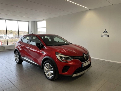 Renault Captur 1.3 TCe