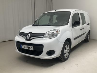 Renault Kangoo 1.5 dCi Maxi skåp (90hk)