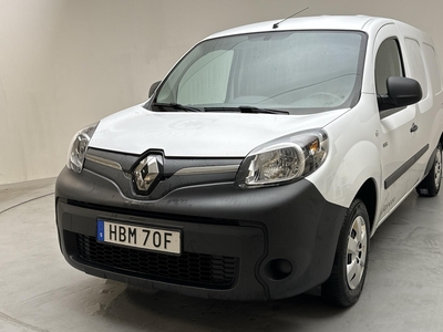 Renault Kangoo Z.E Power Plus 33 kWh Maxi Skåp (60hk)