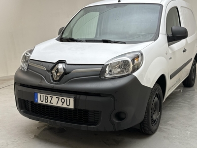 Renault Kangoo Z.E Power Plus 33 kWh Skåp (60hk)