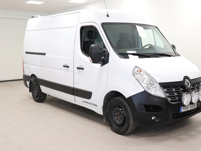 Renault Master 3.5 T 2.3 dCi Manuell 170hk