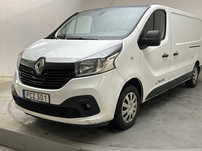 Renault Trafic 1.6 dCi Skåp (125hk)