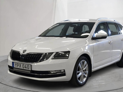 Skoda Octavia III 1.6 TDI Combi (115hk)