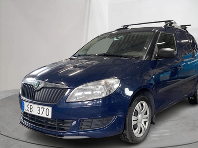 Skoda Praktik 1.2 TDI (75hk)