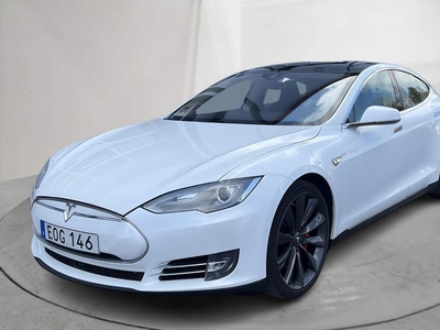 Tesla Model S P85D (511hk)