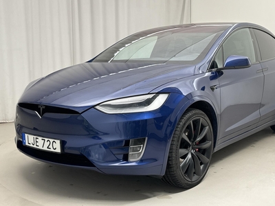 Tesla Model X Dual Motor Performance AWD