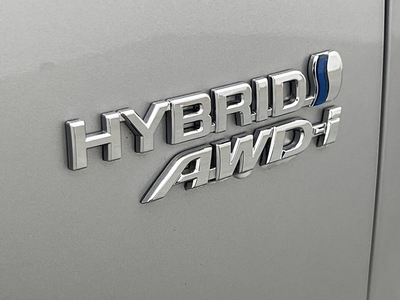 Toyota Corolla Cross Hybrid AWD-i