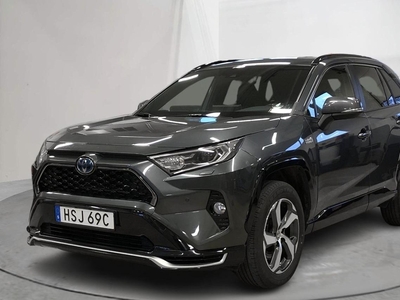 Toyota RAV4 2.5 Plug-in Hybrid AWD (306hk)