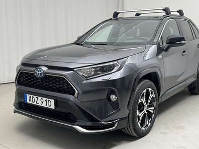 Toyota RAV4 2.5 Plug-in Hybrid AWD (306hk)