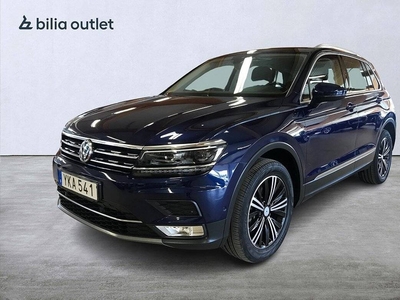 Volkswagen Tiguan 2.0 TDI 4Motion