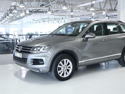 Volkswagen Touareg 3.0 V6 TDI 4Motion Automat 204hk Premium-Paket Värmare