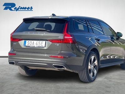 Volvo V60 Cross Country