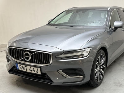 Volvo V60 T6 AWD Twin Engine (340hk)